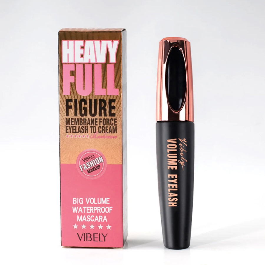 Nova Glow — Mascara Volume & Definizione Waterproof