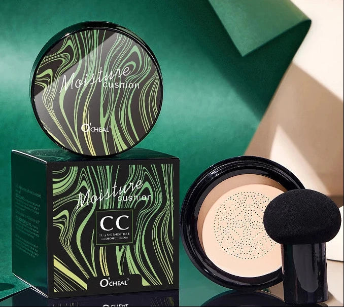Nova Glow — Cushion Foundation Idratante & Correttore