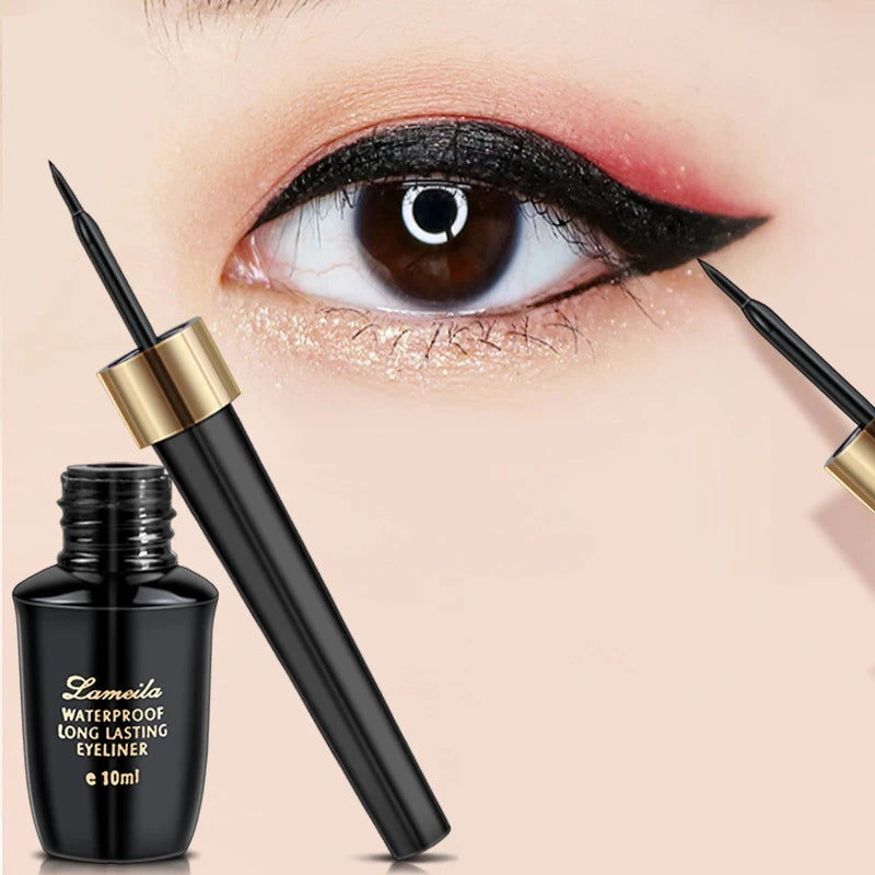 Nova Glow — Eyeliner Waterproof Long Lasting