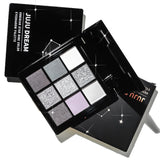 Nova Glow — Palette Occhi 9 Colori Smoky & Celestial