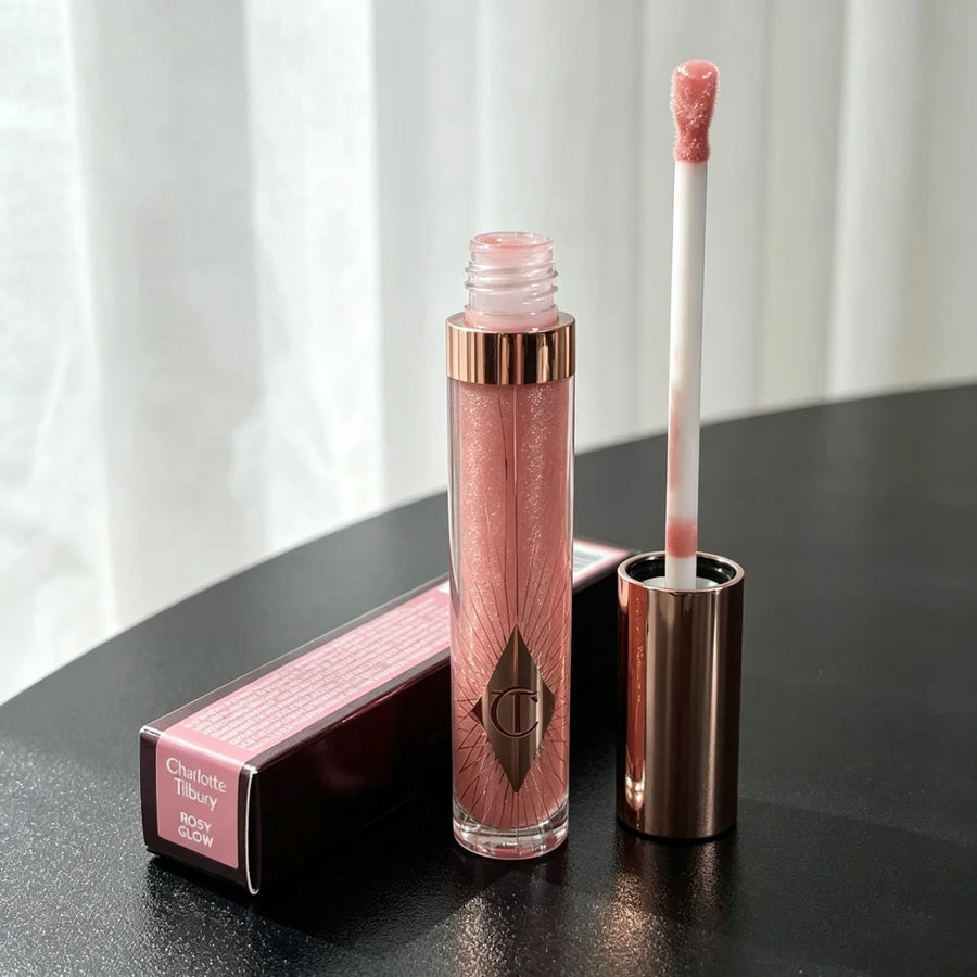 Nova Glow-Charlotte Tilbury Collagen Lip Gloss — Lucidalabbra Idratante Effetto Volume
