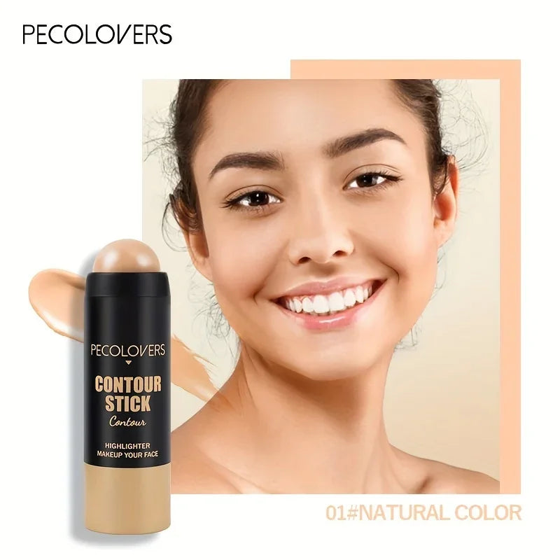 Nova Glow — Multi-Use Contouring & Highlighter Stick
