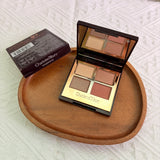Nova Glow — Palette Viso & Occhi Completa (Illuminante, Blush e Ombretti)