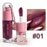 Nova Glow — Collagen Lip Gloss & Plumping Lip Oil