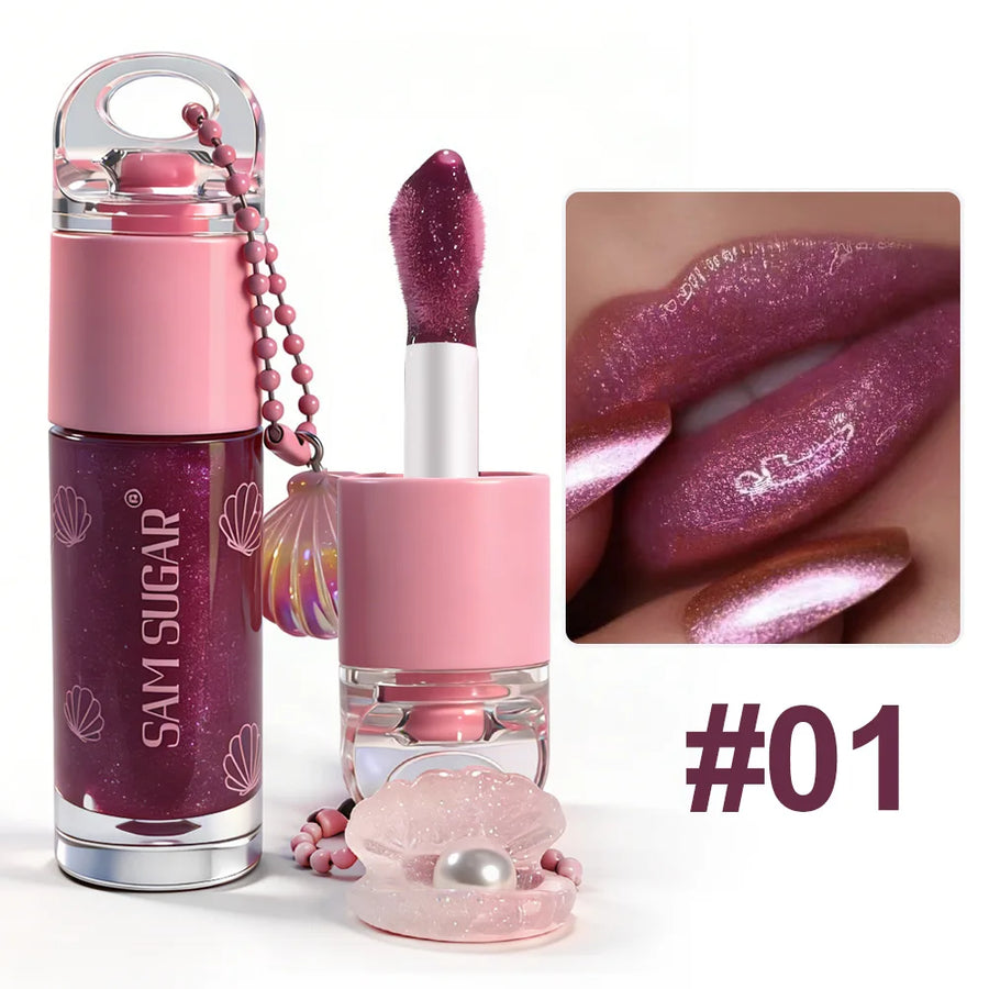 Nova Glow — Collagen Lip Gloss & Plumping Lip Oil