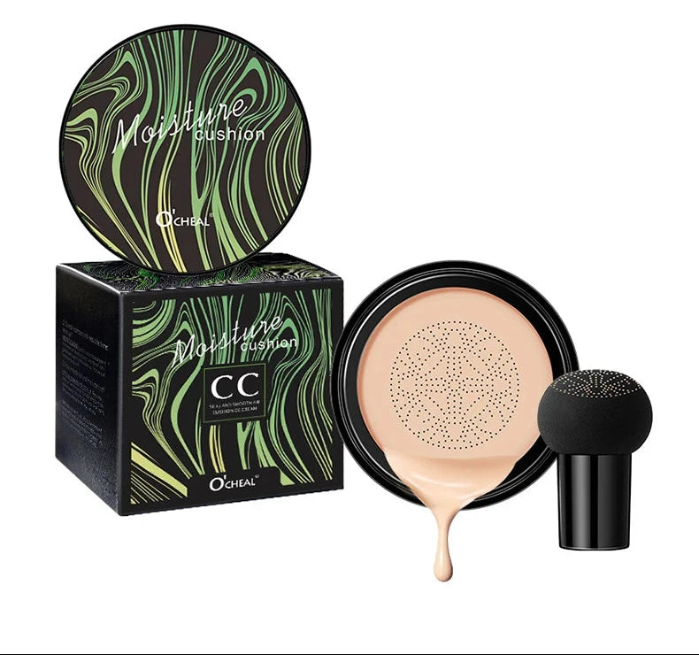 Nova Glow — Cushion Foundation Idratante & Correttore