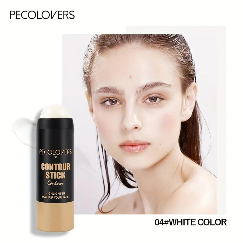 Nova Glow — Multi-Use Contouring & Highlighter Stick