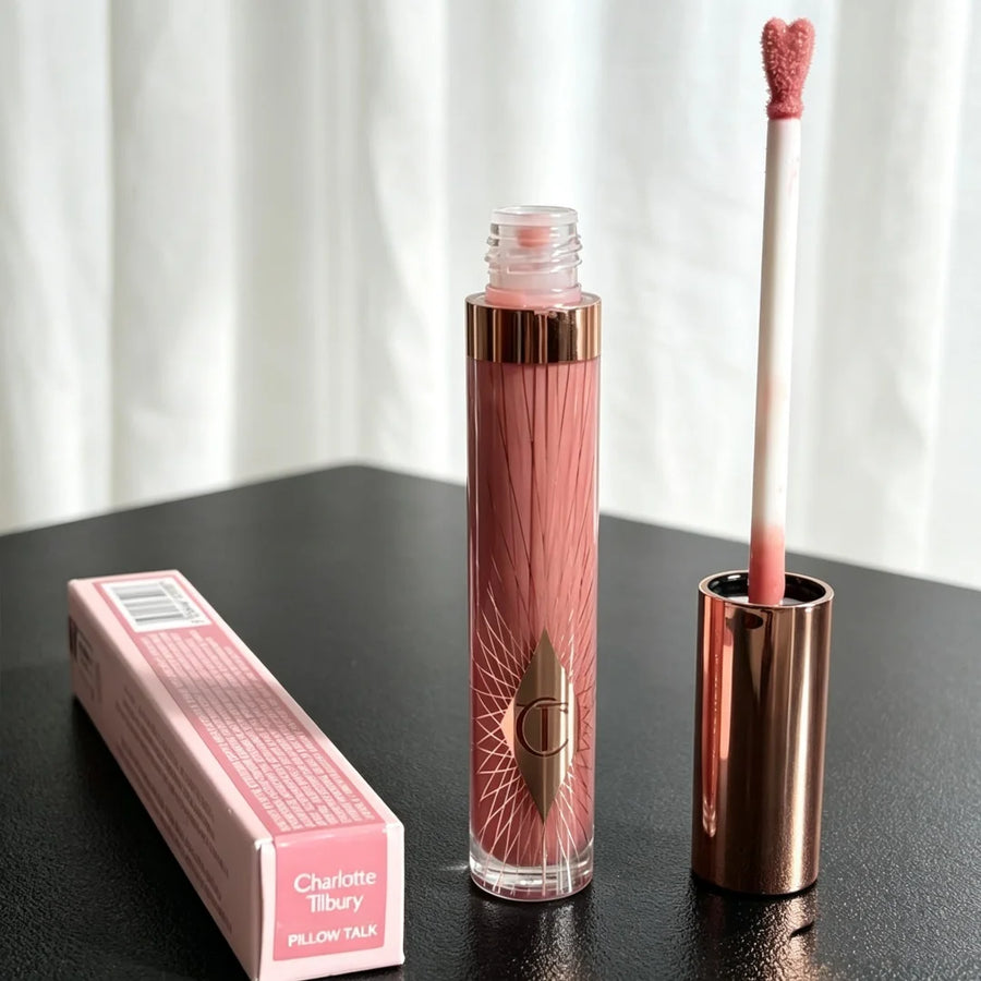 Nova Glow-Charlotte Tilbury Collagen Lip Gloss — Lucidalabbra Idratante Effetto Volume