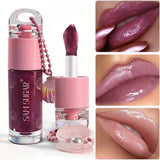 Nova Glow — Collagen Lip Gloss & Plumping Lip Oil