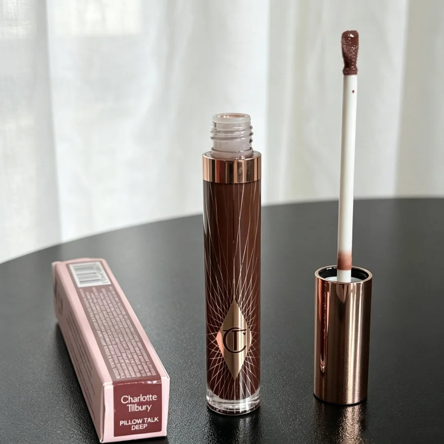 Nova Glow-Charlotte Tilbury Collagen Lip Gloss — Lucidalabbra Idratante Effetto Volume