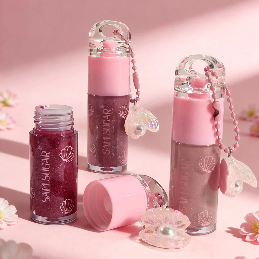 Nova Glow — Collagen Lip Gloss & Plumping Lip Oil