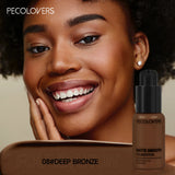 Nova Glow — Matte Smooth Full Coverage Liquid Foundation