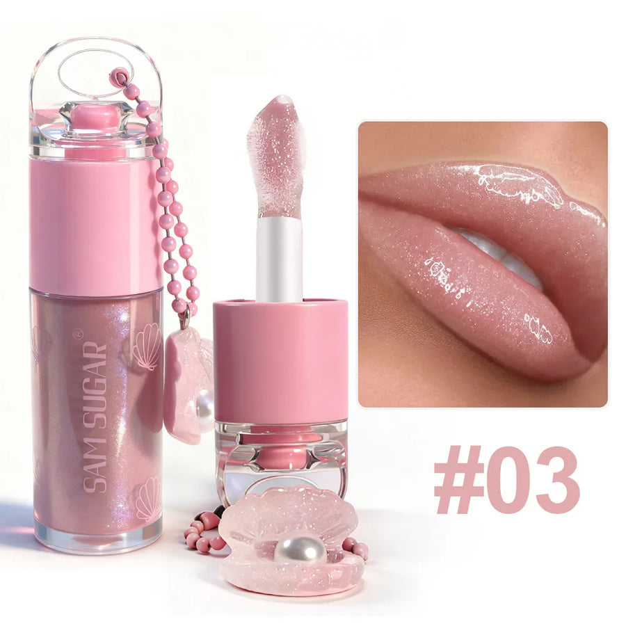 Nova Glow — Collagen Lip Gloss & Plumping Lip Oil