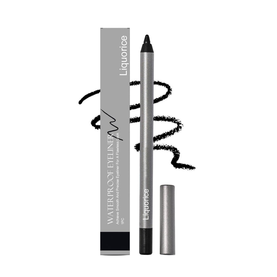 Nova Glow — Waterproof Long-Lasting Eyeliner Pencil