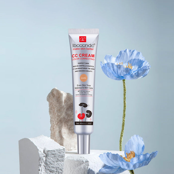 NovaGlow — Crema CC Corrector Idratante & Waterproof