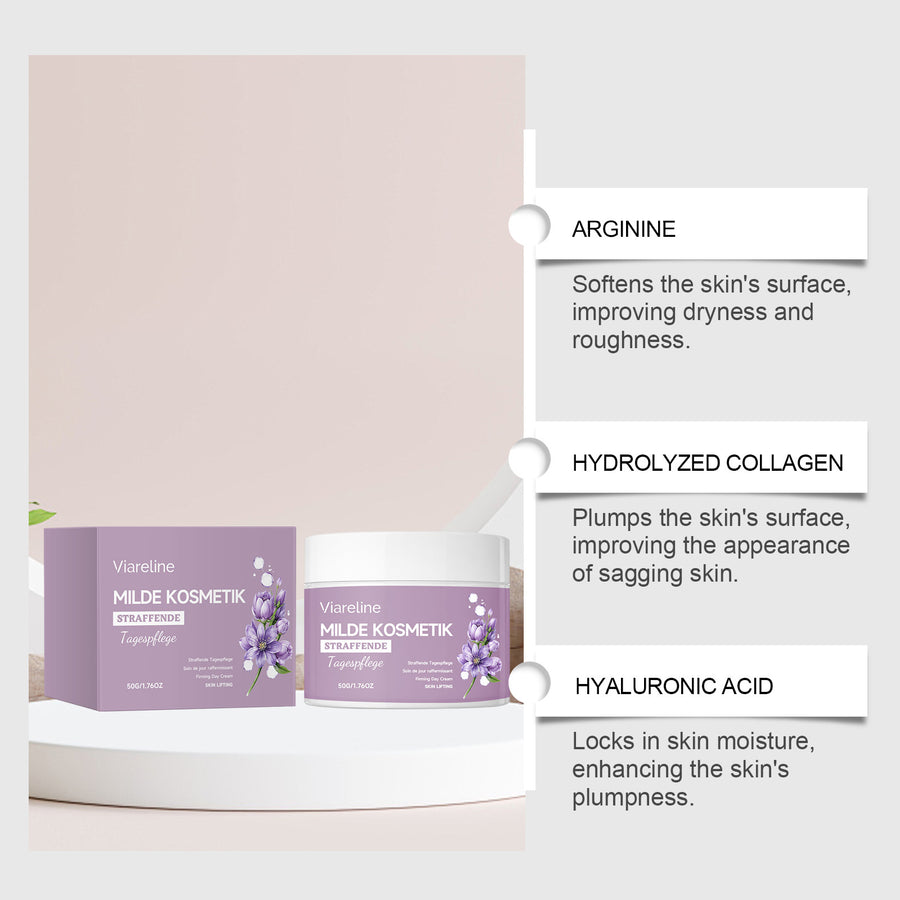 NovaGlow™ Firming Day Cream & Skin Lifting Moisturizer | Hydrating & Age-Defying