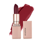 Nova Glow — PHOFAY Velvet Matte Bullet Lipstick