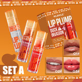 Nova Glow — MLSMILE Lip Plump Duck Invasion Set