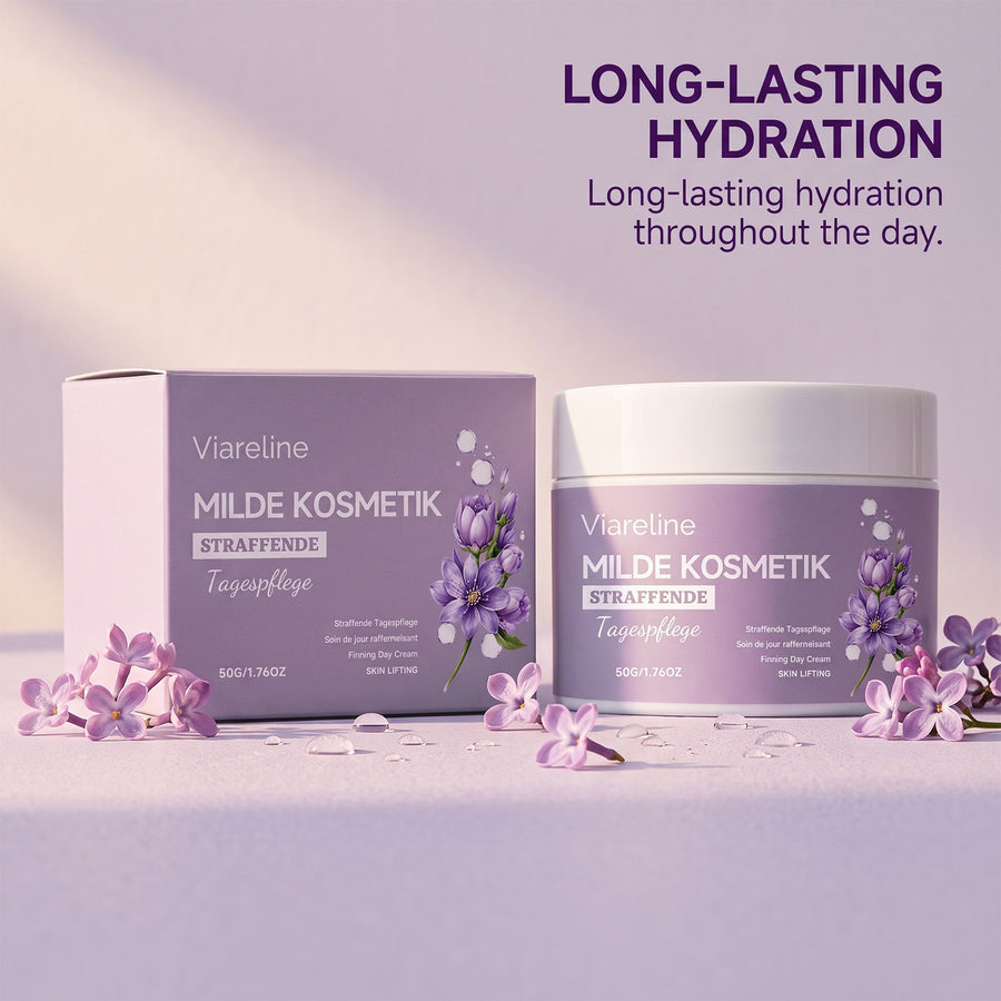 NovaGlow™ Firming Day Cream & Skin Lifting Moisturizer | Hydrating & Age-Defying
