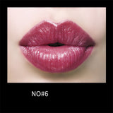 Nova Glow — Rossetto in Stick Satin & Cream  🎨 Gestione Varianti (Tonalità)