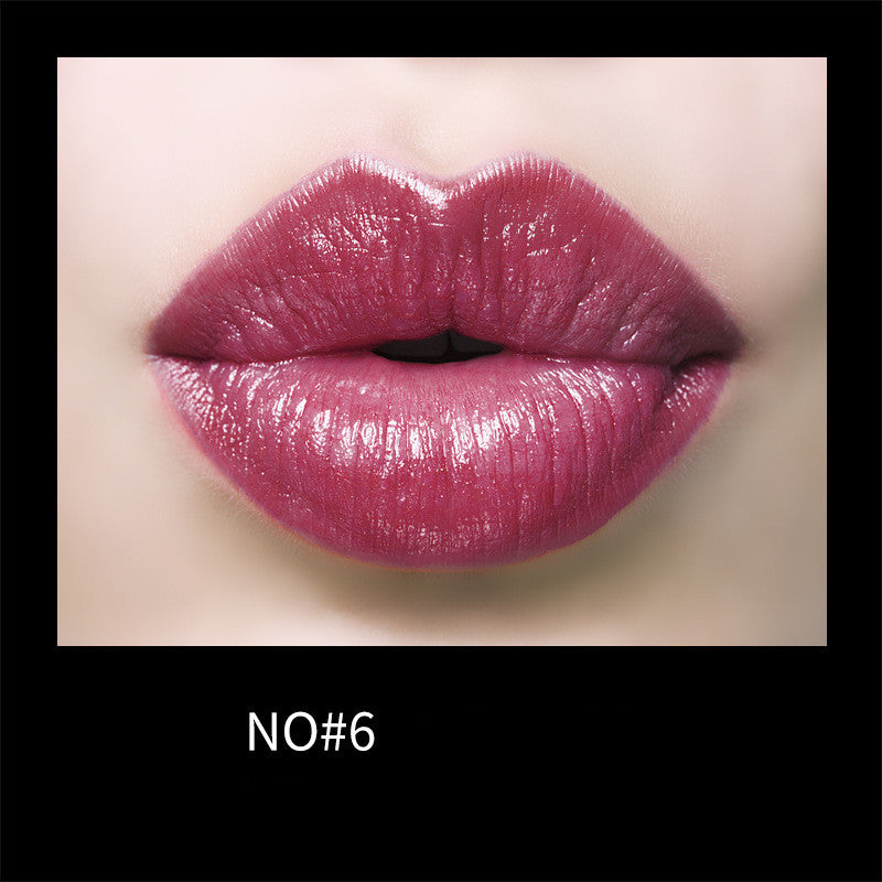 Nova Glow — Rossetto in Stick Satin & Cream  🎨 Gestione Varianti (Tonalità)