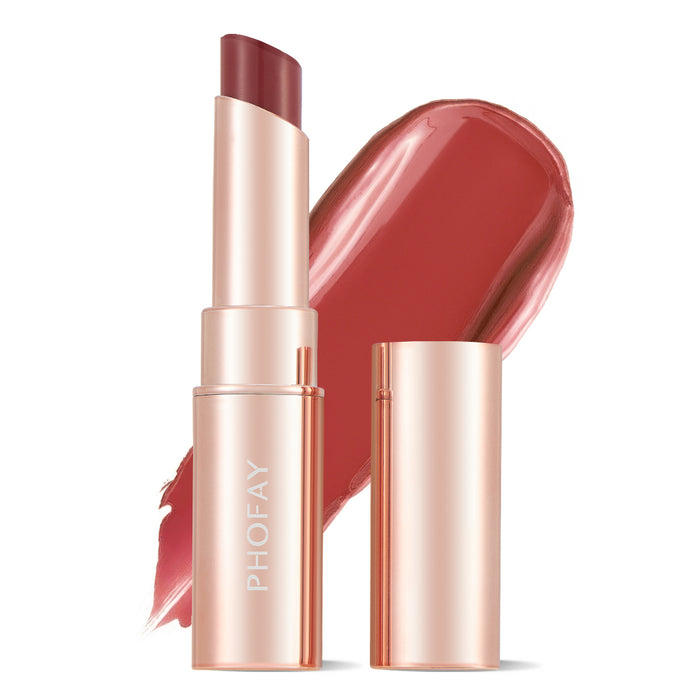 Nova Glow — PHOFAY Moisture Glow Tinted Lipstick