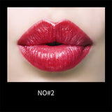 Nova Glow — Rossetto in Stick Satin & Cream  🎨 Gestione Varianti (Tonalità)
