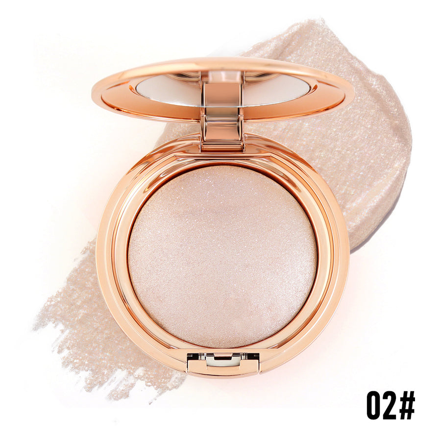 Nova Glow — C-F019 Shining High Gloss Baked Powder