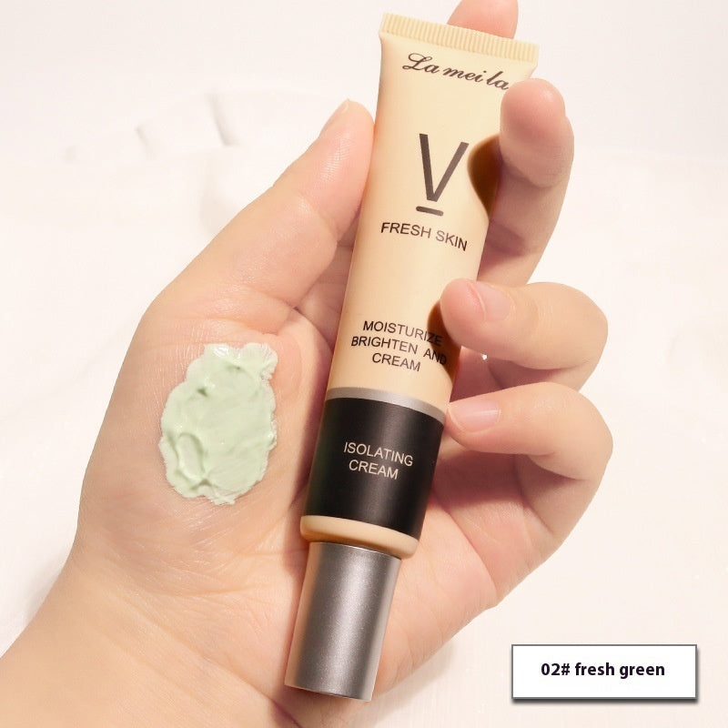 Nova Glow — V-Fresh Skin Isolation & Brightening Primer Cream