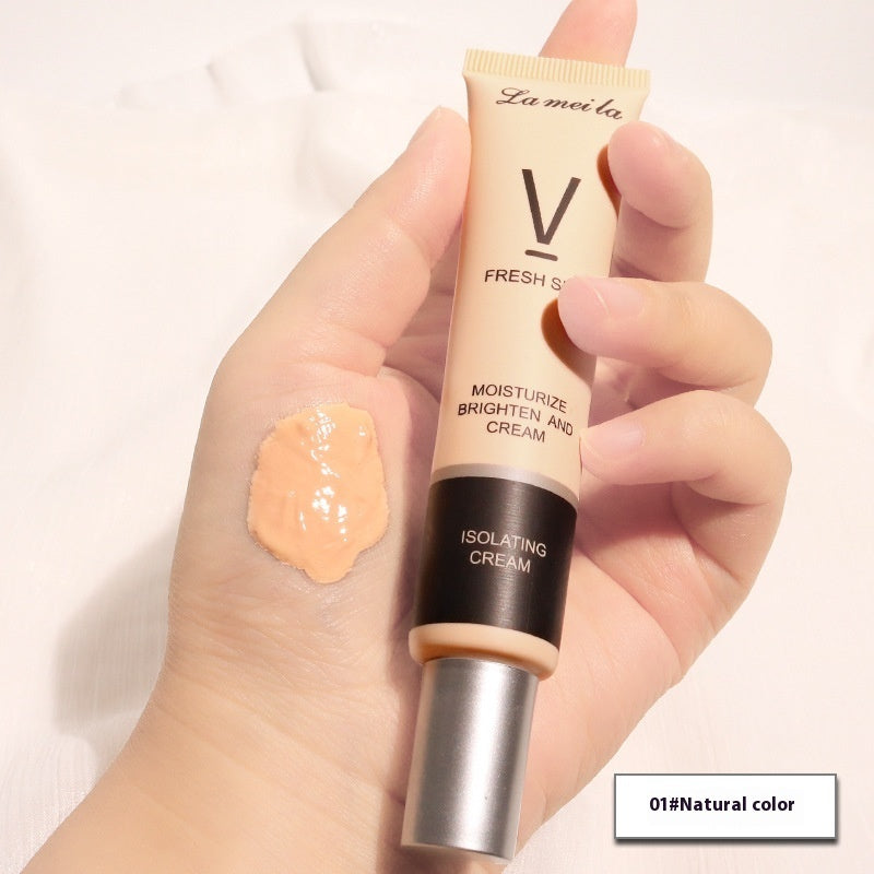 Nova Glow — V-Fresh Skin Isolation & Brightening Primer Cream