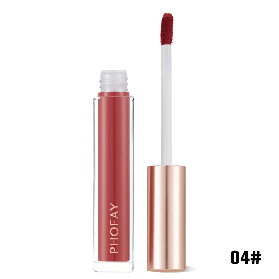 Nova Glow — PHOFAY 8HR Moisty Long-Lasting Liquid Lipstick