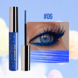 Nova Glow — MLSMILE Waterproof Glitter & Colored Mascara