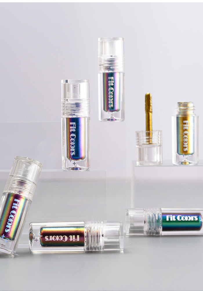Nova Glow — FF Colors Chameleon Multi-Chrome Liquid Eyeshadow & Lip