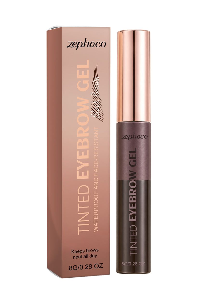 Nova Glow — Long-Lasting Tinted Eyebrow Gel