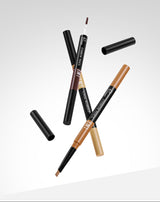 Nova Glow — 3-in-1 Precision Eyebrow Pencil & Styler