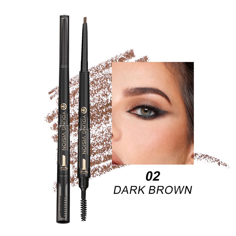 Nova Glow — Precision Waterproof Eyebrow Pencil