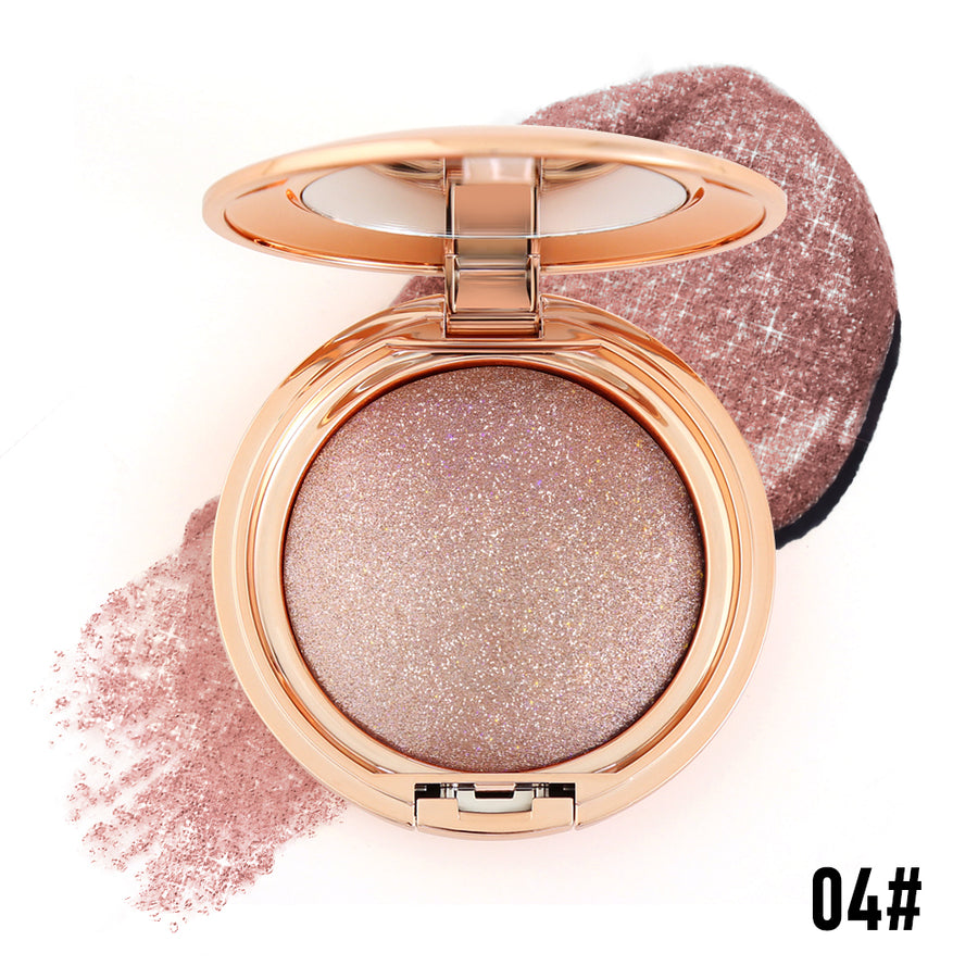 Nova Glow — C-F019 Shining High Gloss Baked Powder