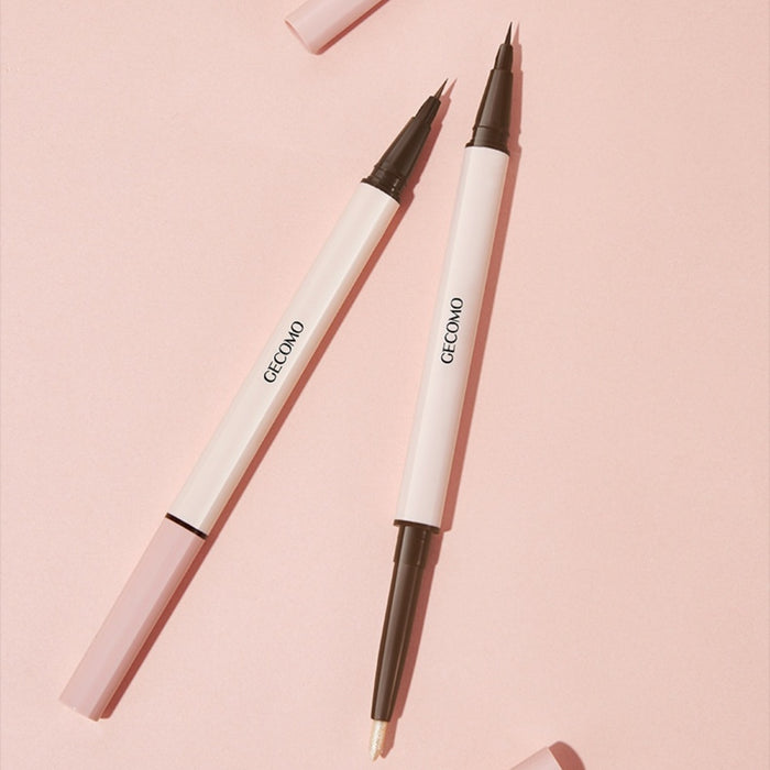 Nova Glow — Dual-Ended Precision Eyeliner & Lower Lash Pen