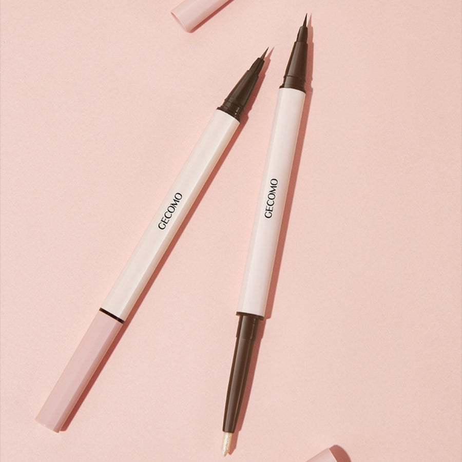 Nova Glow — Dual-Ended Precision Eyeliner & Lower Lash Pen