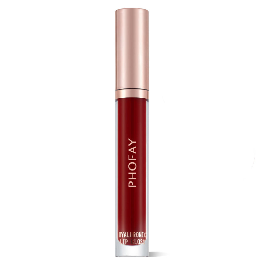 Nova Glow — PHOFAY Plump & Shine Volumizing Lip Gloss