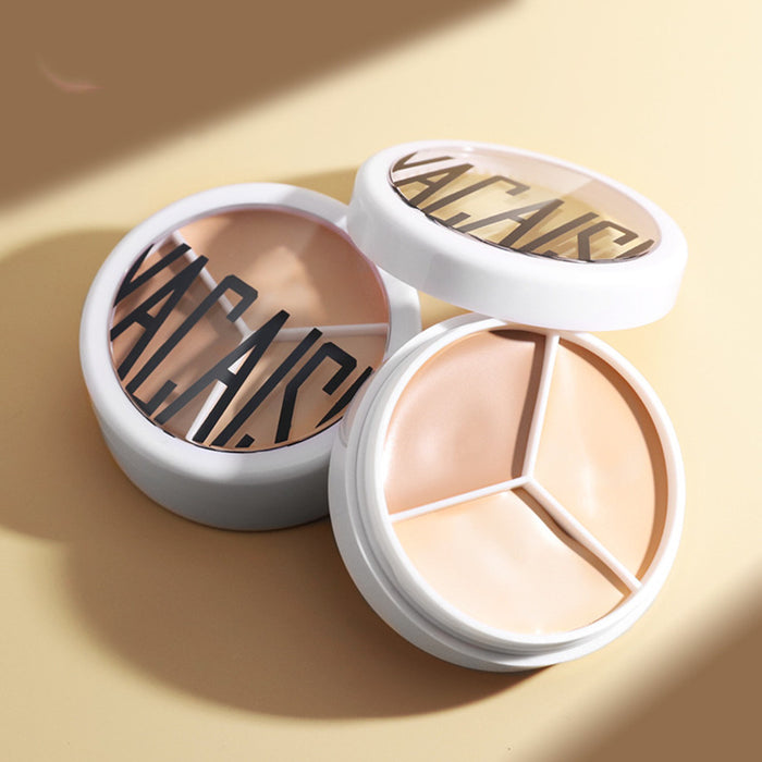 Nova Glow — IMAGIC 3-Color Professional Concealer & Corrector Palette