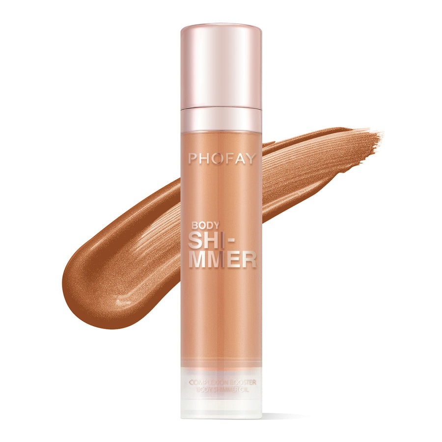 Nova Glow — PHOFAY Surreal Luminosity Body Shimmer