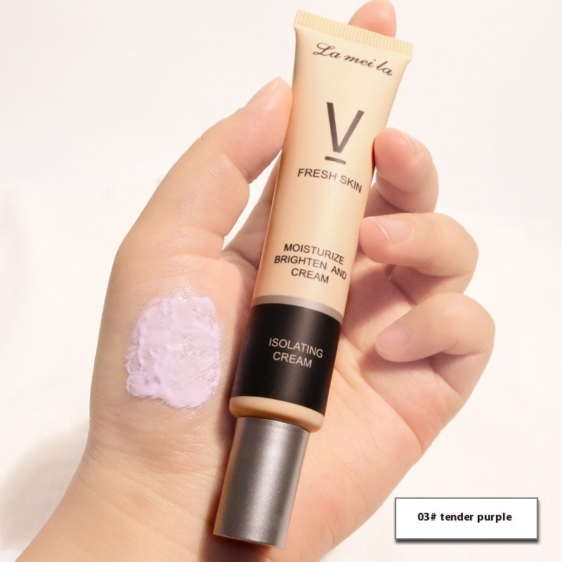 Nova Glow — V-Fresh Skin Isolation & Brightening Primer Cream