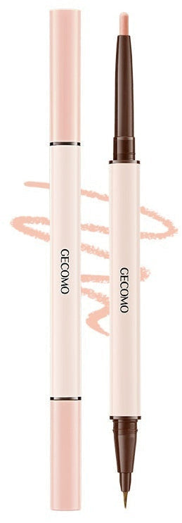 Nova Glow — Dual-Ended Precision Eyeliner & Lower Lash Pen