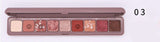 Nova Glow — Soft Long 10-Color Eyeshadow Palette
