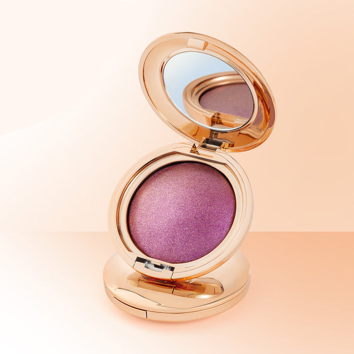 Nova Glow — C-F019 Shining High Gloss Baked Powder