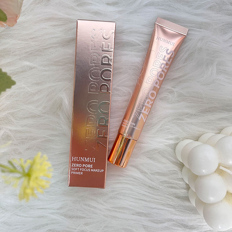 Nova Glow — Zero Pores Skin-Loving Makeup Primer