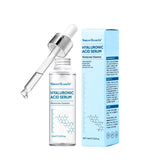 Nova Glow — Siero Viso all'Acido Ialuronico Idratante