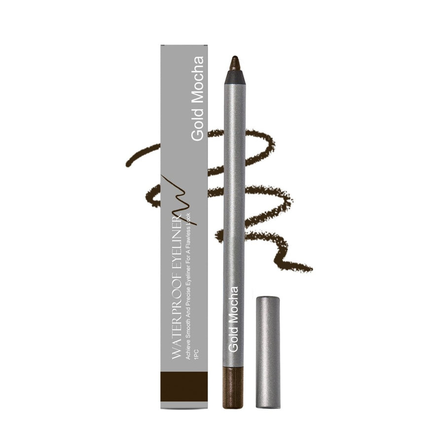Nova Glow — Waterproof Long-Lasting Eyeliner Pencil