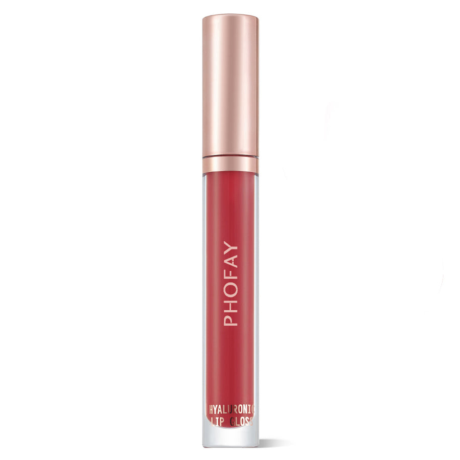 Nova Glow — PHOFAY Plump & Shine Volumizing Lip Gloss